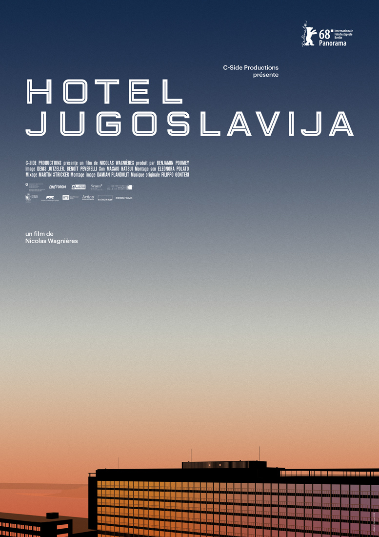 HOTEL JUGOSLAVIJA | FACE-C